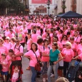 Marcha Solidaria contra el Cáncer de Mama