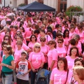 Marcha Solidaria contra el Cáncer de Mama