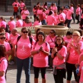 Marcha Solidaria contra el Cáncer de Mama