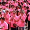 Marcha Solidaria contra el Cáncer de Mama