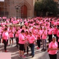 Marcha Solidaria contra el Cáncer de Mama