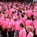 Marcha Solidaria contra el Cáncer de Mama