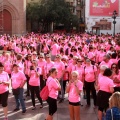 Marcha Solidaria contra el Cáncer de Mama