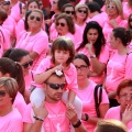 Marcha Solidaria contra el Cáncer de Mama