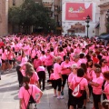 Marcha Solidaria contra el Cáncer de Mama