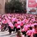 Marcha Solidaria contra el Cáncer de Mama