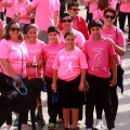 Marcha Solidaria contra el Cáncer de Mama