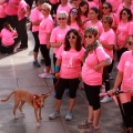 Marcha Solidaria contra el Cáncer de Mama