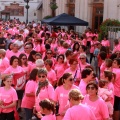 Marcha Solidaria contra el Cáncer de Mama