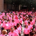 Marcha Solidaria contra el Cáncer de Mama