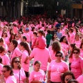 Marcha Solidaria contra el Cáncer de Mama