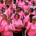 Marcha Solidaria contra el Cáncer de Mama