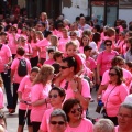 Marcha Solidaria contra el Cáncer de Mama