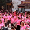 Marcha Solidaria contra el Cáncer de Mama