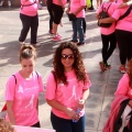 Marcha Solidaria contra el Cáncer de Mama