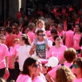 Marcha Solidaria contra el Cáncer de Mama