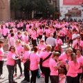 Marcha Solidaria contra el Cáncer de Mama