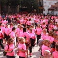 Marcha Solidaria contra el Cáncer de Mama