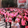 Marcha Solidaria contra el Cáncer de Mama