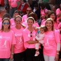 Marcha Solidaria contra el Cáncer de Mama