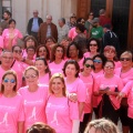 Marcha Solidaria contra el Cáncer de Mama