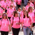 Marcha Solidaria contra el Cáncer de Mama