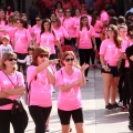 Marcha Solidaria contra el Cáncer de Mama