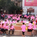 Marcha Solidaria contra el Cáncer de Mama