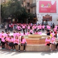 Marcha Solidaria contra el Cáncer de Mama