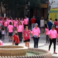 Marcha Solidaria contra el Cáncer de Mama