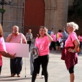 Marcha Solidaria contra el Cáncer de Mama