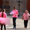 Marcha Solidaria contra el Cáncer de Mama