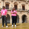 Marcha Solidaria contra el Cáncer de Mama