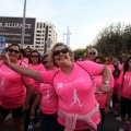 Marcha Solidaria contra el Cáncer de Mama