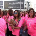 Marcha Solidaria contra el Cáncer de Mama