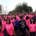 Marcha Solidaria contra el Cáncer de Mama