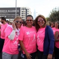 Marcha Solidaria contra el Cáncer de Mama