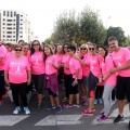 Marcha Solidaria contra el Cáncer de Mama