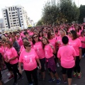 Marcha Solidaria contra el Cáncer de Mama