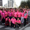 Marcha Solidaria contra el Cáncer de Mama