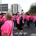 Marcha Solidaria contra el Cáncer de Mama