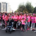 Marcha Solidaria contra el Cáncer de Mama