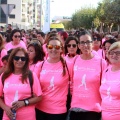 Marcha Solidaria contra el Cáncer de Mama