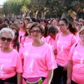 Marcha Solidaria contra el Cáncer de Mama