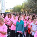 Marcha Solidaria contra el Cáncer de Mama