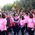 Marcha Solidaria contra el Cáncer de Mama