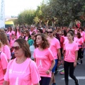 Marcha Solidaria contra el Cáncer de Mama