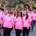 Marcha Solidaria contra el Cáncer de Mama