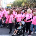 Marcha Solidaria contra el Cáncer de Mama