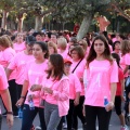 Marcha Solidaria contra el Cáncer de Mama